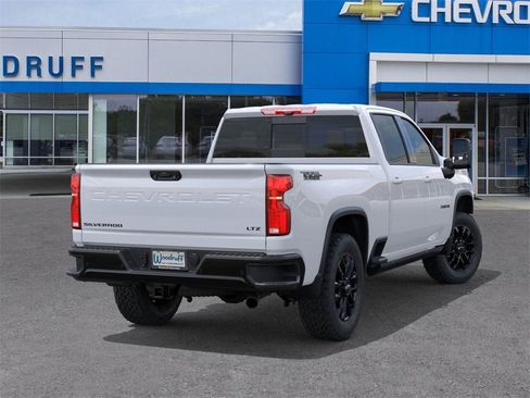 New 2026 Chevrolet Silverado 2500 LTZ w/ Trail Boss Package image 4