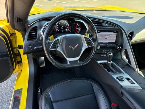 Used 2019 Chevrolet Corvette Stingray Coupe w/ 3LT Preferred Equipment Group image 17
