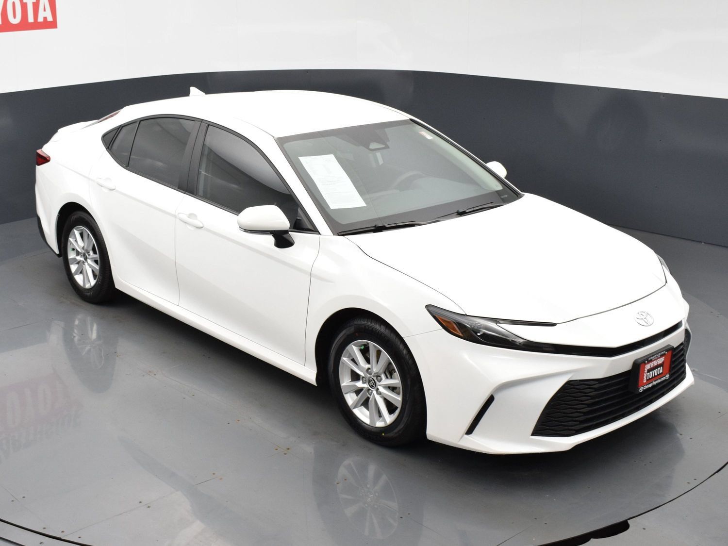 Used 2025 Toyota Camry LE w/ Convenience Package FWD image 23