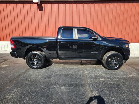 Used 2022 RAM 1500 Big Horn image 17