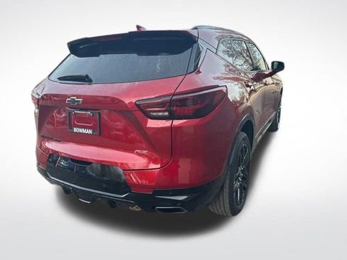 Certified 2024 Chevrolet Blazer RS w/ LPO, Floor Liner Package image 5