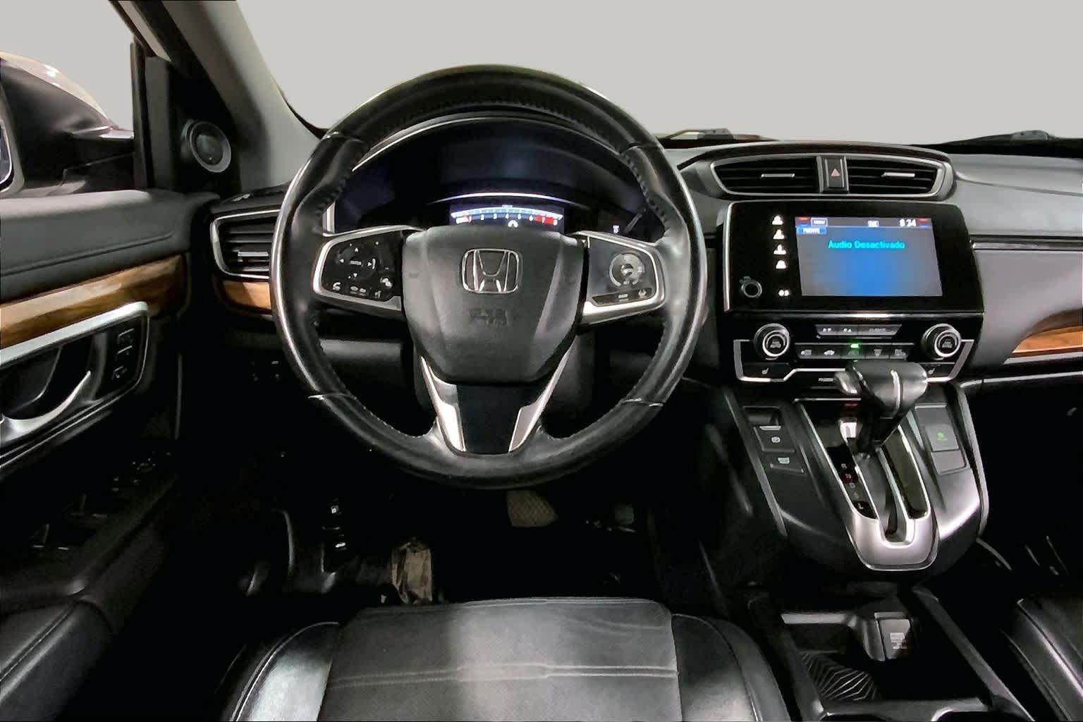 Used 2017 Honda CR-V EX-L image 6