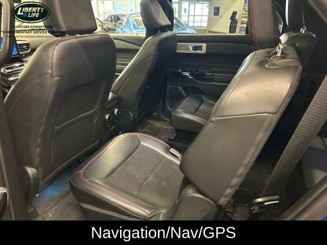 Used 2023 Ford Explorer ST-Line w/ Class IV Trailer Tow Package AWD/4WD image 18