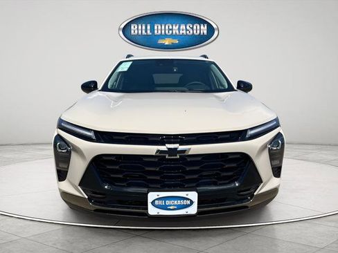 New 2026 Chevrolet Trax ACTIV FWD image 2