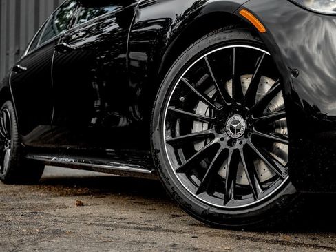 New 2026 Mercedes-Benz S 580 4MATIC Sedan image 7