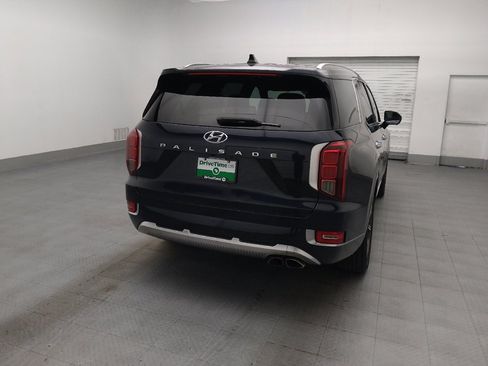 Used 2021 Hyundai Palisade Calligraphy FWD image 7