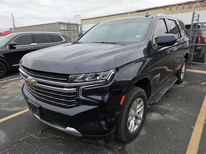 Used 2023 Chevrolet Tahoe LT