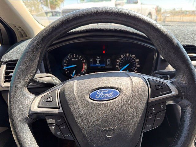 Used 2019 Ford Fusion S FWD image 7