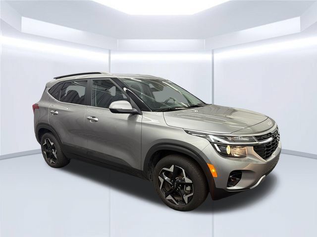 Certified 2024 Kia Seltos EX AWD/4WD image 8