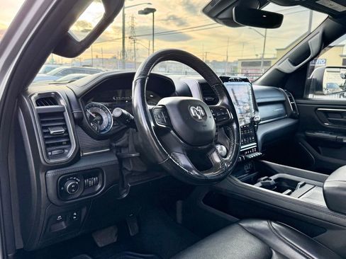Used 2019 RAM 1500 Limited w/ Advanced Safety Group AWD/4WD image 12