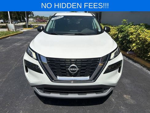 Used 2023 Nissan Rogue S FWD image 4