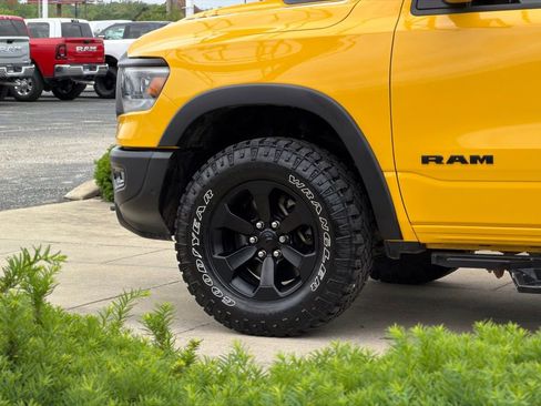 Used 2023 RAM 1500 Rebel w/ Rebel Level 2 Equipment Group AWD/4WD image 11