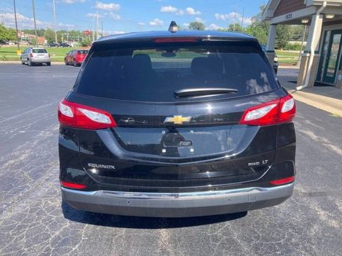 Used 2020 Chevrolet Equinox LT AWD/4WD image 4