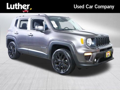 Used 2019 Jeep Renegade Altitude w/ Quick Order Package 2XM image 1