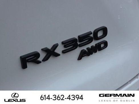 Certified 2025 Lexus RX 350 Premium w/ Convenience Package image 19
