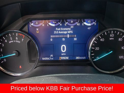 Used 2023 Ford Expedition XLT AWD/4WD image 19