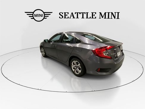 Used 2016 Honda Civic LX image 7