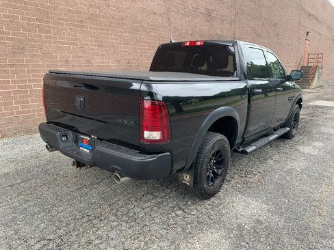 Used 2021 RAM 1500 Warlock AWD/4WD image 6