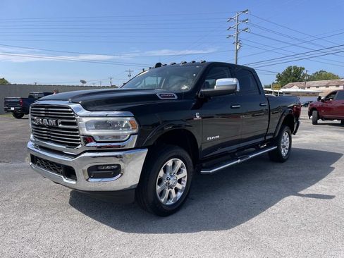 Used 2021 RAM 2500 Laramie AWD/4WD image 33