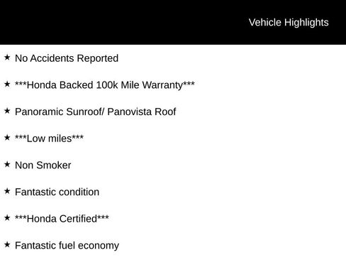 Certified 2026 Honda Passport TrailSport Elite image 8