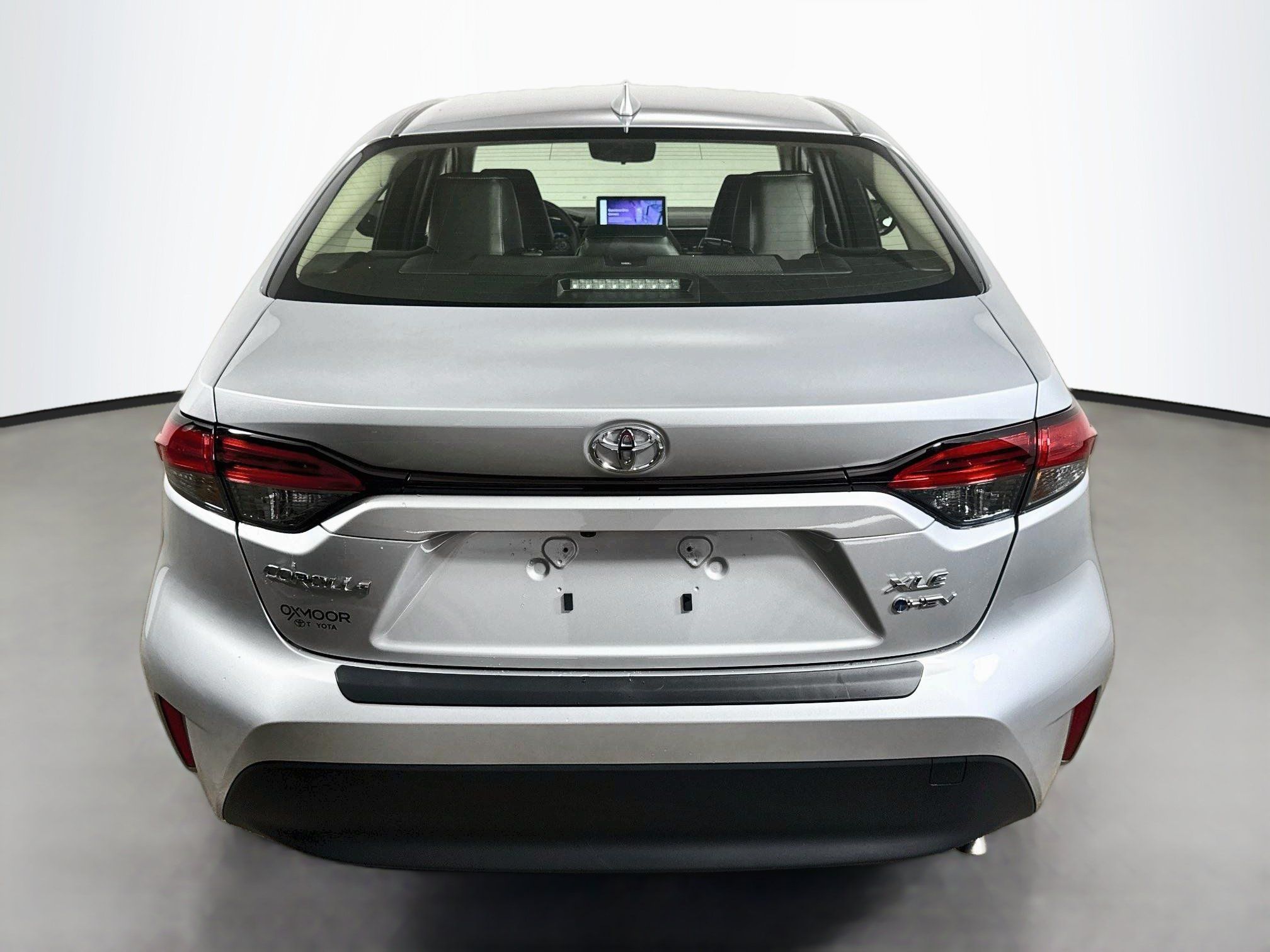 New 2026 Toyota Corolla XLE FWD image 6