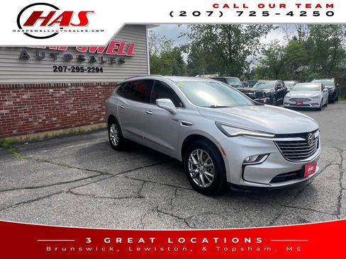 Used 2022 Buick Enclave Premium image 7