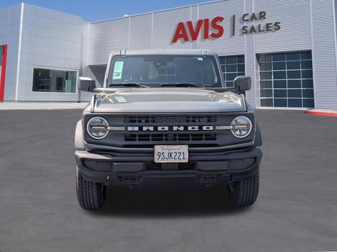 Used 2025 Ford Bronco Big Bend image 2