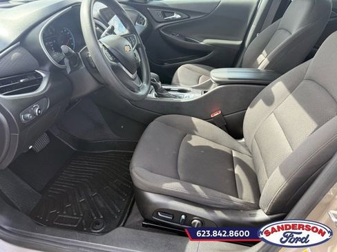 Used 2023 Chevrolet Malibu LT w/ Driver Confidence Package FWD image 14