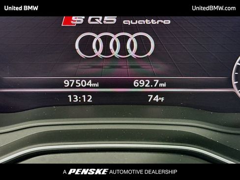 Used 2019 Audi SQ5 Prestige w/ Prestige Package AWD/4WD image 7