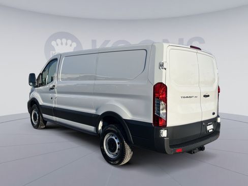 Certified 2024 Ford Transit 350 Low Roof image 4