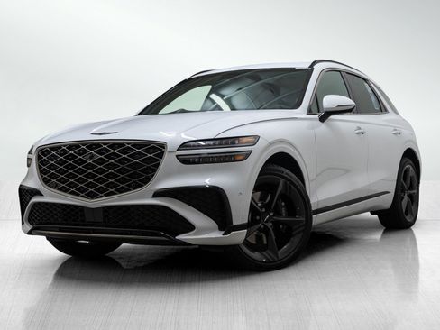 New 2026 Genesis GV70 3.5T Sport Prestige AWD/4WD image 1