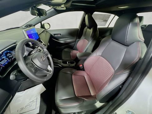 New 2026 Toyota Corolla XSE FWD image 17