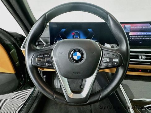 Used 2024 BMW 430i Gran Coupe w/ Convenience Package RWD image 11