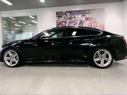 Used 2021 Audi A5 2.0T Premium Plus w/ Premium Plus image 3