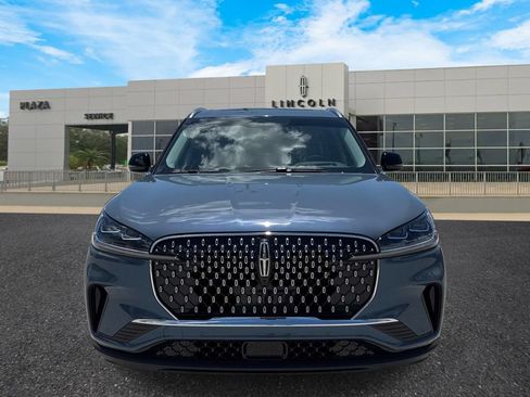 New 2026 Lincoln Aviator Reserve AWD/4WD image 8