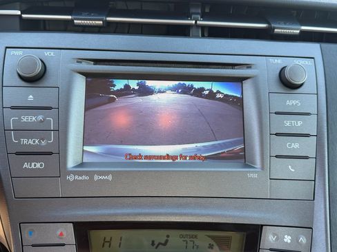 Used 2012 Toyota Prius Three w/ Appearance Pkg FWD image 38