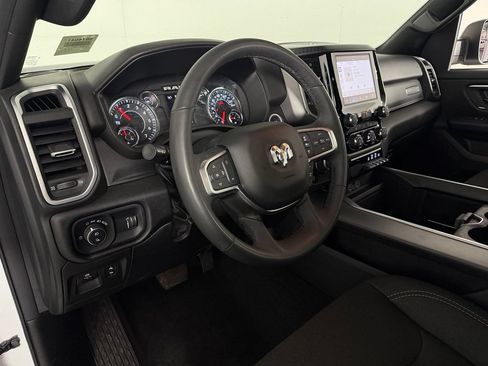 Used 2025 RAM 1500 Big Horn RWD image 21