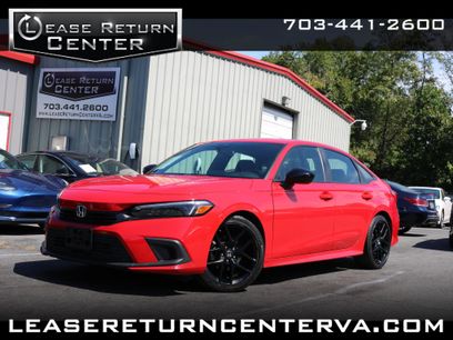 Used 2022 Honda Civic Sport