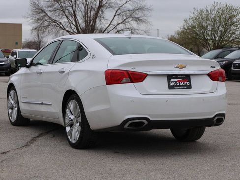 Used 2019 Chevrolet Impala Premier w/ Premier Confidence Package image 11