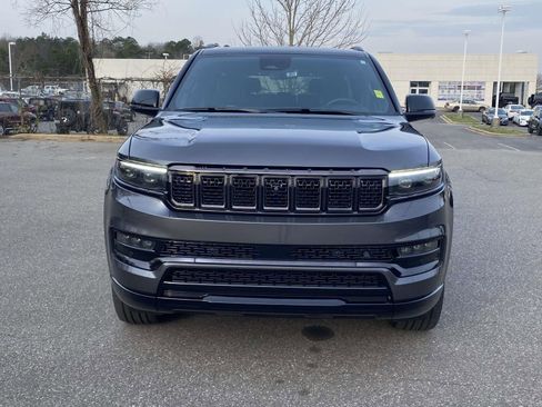 Used 2024 Jeep Grand Wagoneer L Series II w/ Quick Order Packagew 28T image 2