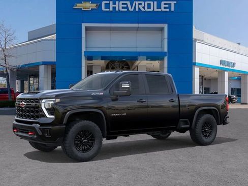 New 2026 Chevrolet Silverado 2500 ZR2 image 2