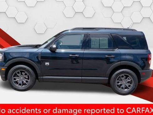 Used 2022 Ford Bronco Sport Big Bend w/ Convenience Package AWD/4WD image 2