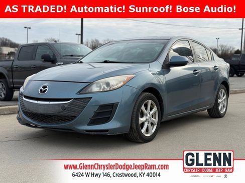 Used 2010 MAZDA MAZDA3 i Touring image 1