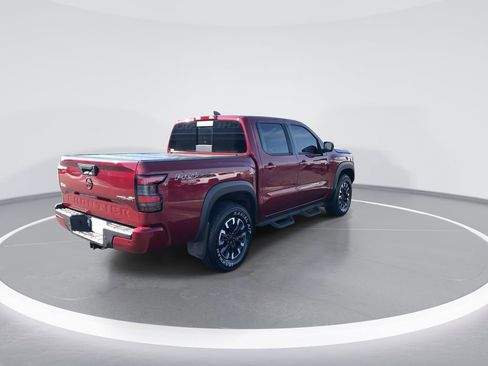 Used 2023 Nissan Frontier PRO-4X w/ Technology Package image 8