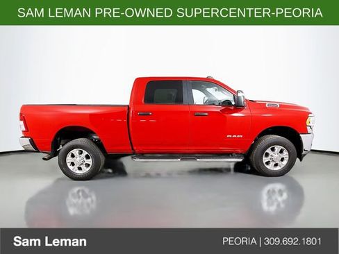 Used 2024 RAM 2500 Big Horn w/ Bed Utility Group image 8