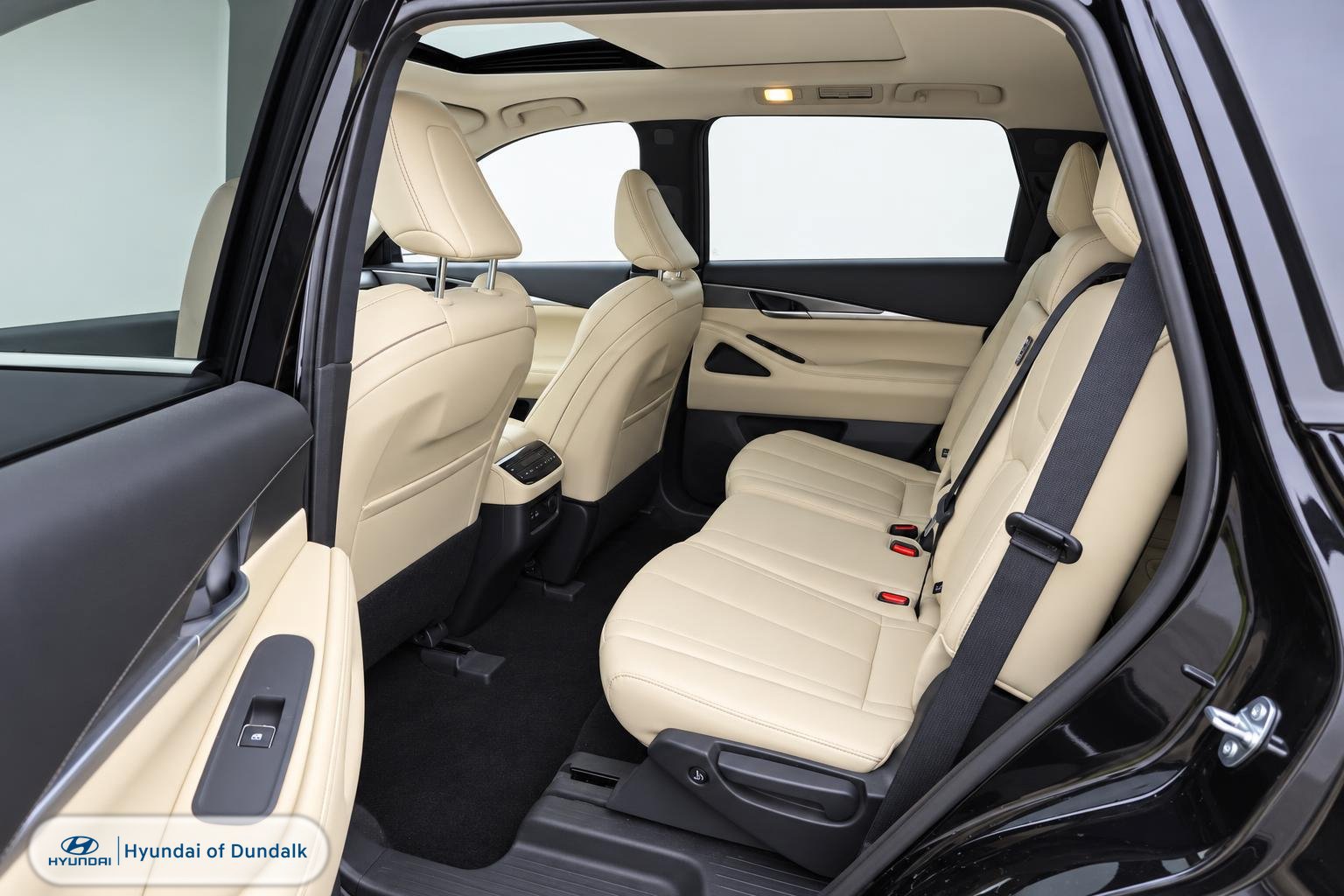Used 2024 INFINITI QX60 Luxe AWD/4WD image 11