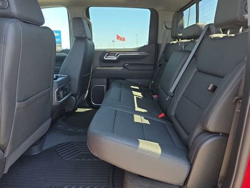 New 2026 Chevrolet Silverado 1500 LTZ w/ Technology Package image 11