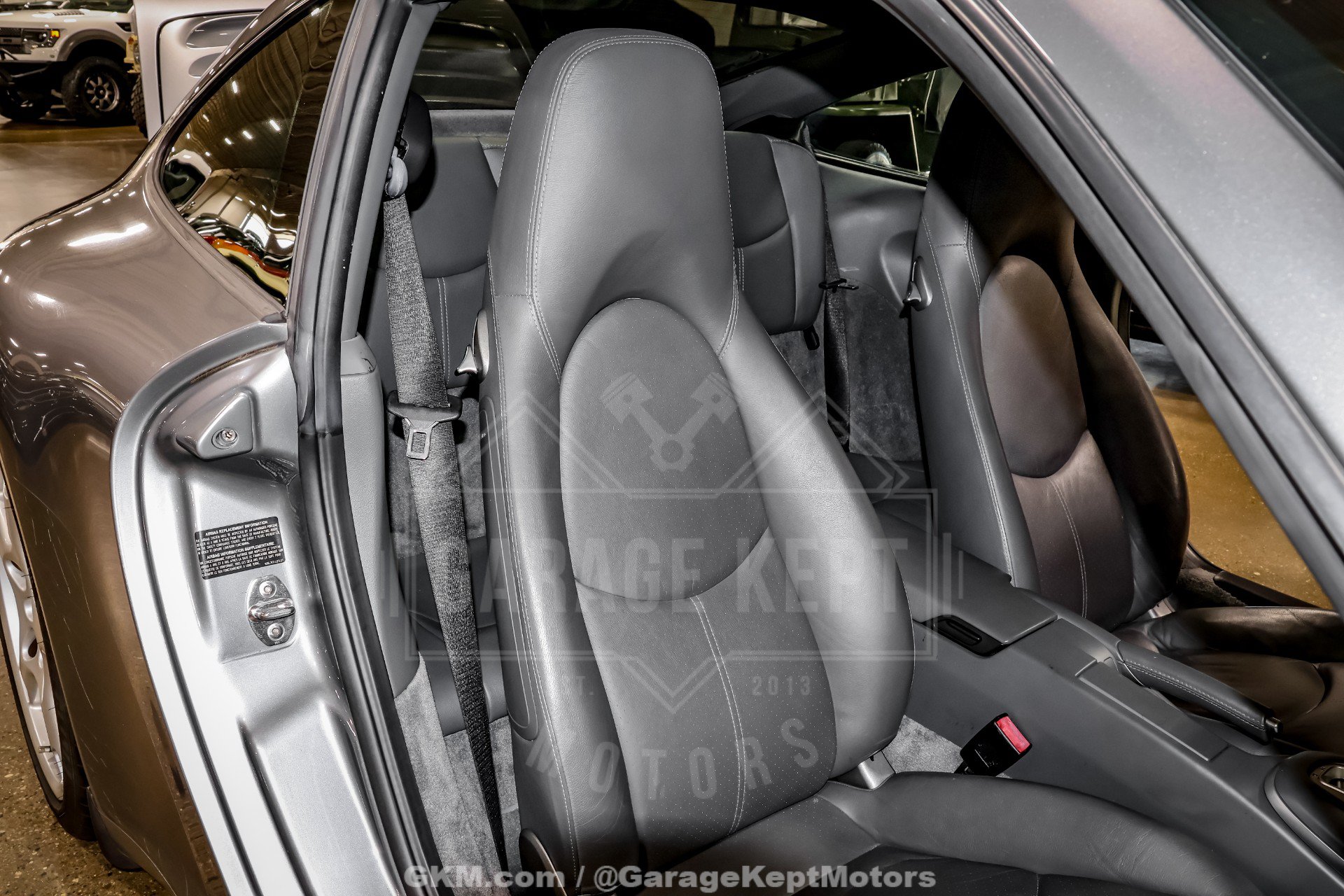 Used 2005 Porsche 911 Carrera S RWD image 79