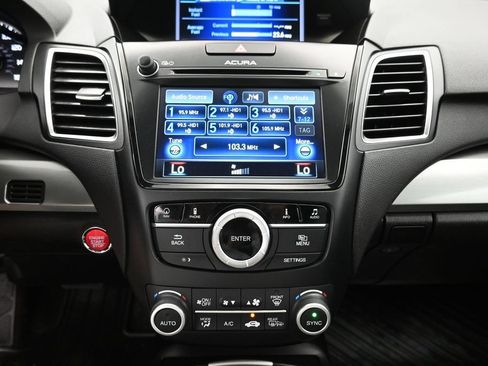 Used 2016 Acura RDX w/ Technology Package AWD/4WD image 20