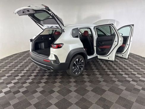 Used 2025 MAZDA CX-50 2.5 Hybrid w/ Premium Plus Pkg AWD/4WD image 17